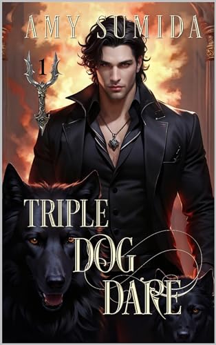 Triple Dog Dare book cover