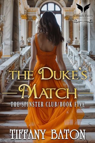 The Duke’s Match book cover