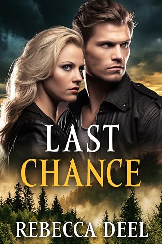 Last Chance book cover