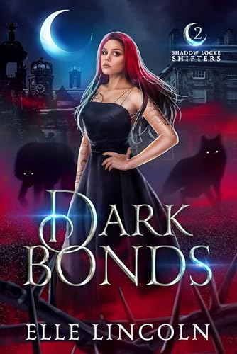 Dark Bonds book cover
