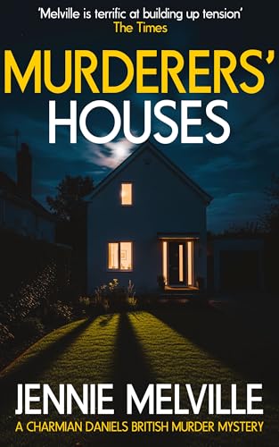Murderers' Houses book cover