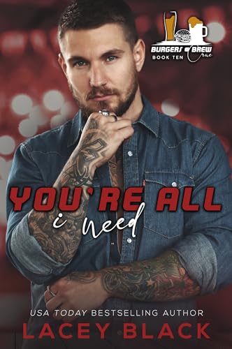 You're All I Need book cover