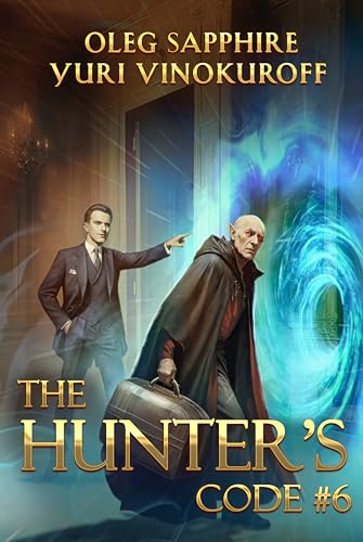 The Hunter's Code, Book 6 cover