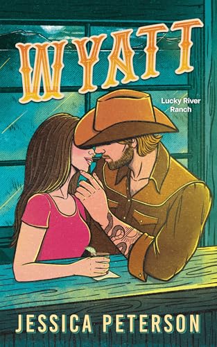 Wyatt book cover