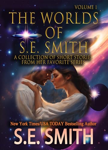 The Worlds of S.E. Smith book cover