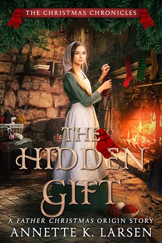 The Hidden Gift (By: Annette K. Larsen) cover