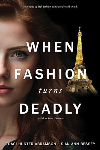 When Fashion Turns Deadly book cover