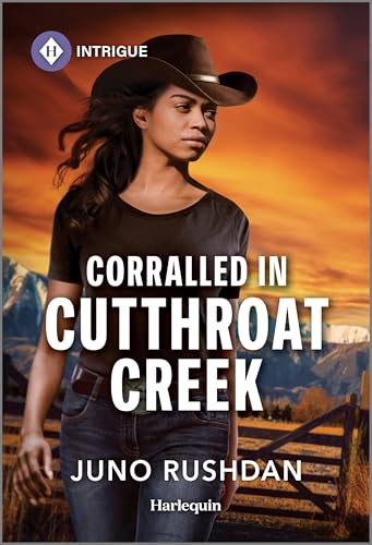 Corralled in Cutthroat Creek book cover