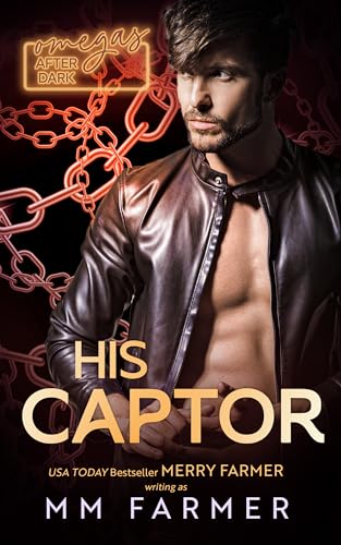 His Captor cover