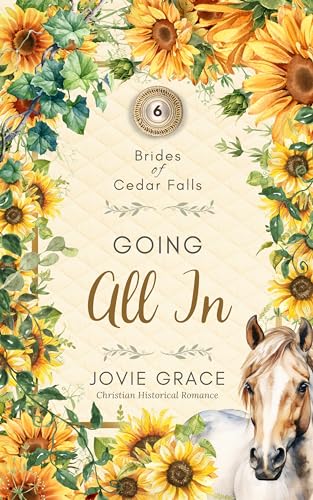 Going All In book cover