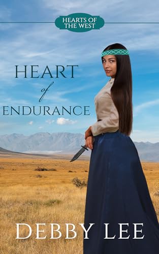 Heart of Endurance (By: Debby Lee) cover