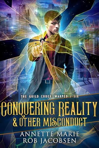 Conquering Reality & Other Misconduct book cover