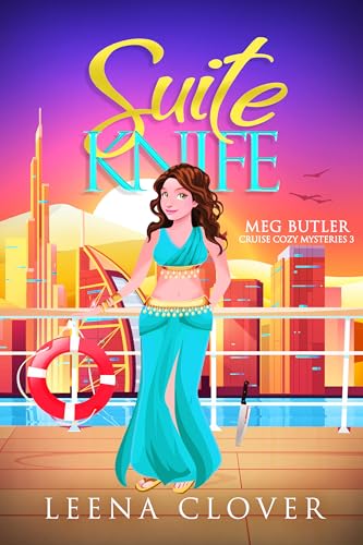 Suite Knife book cover