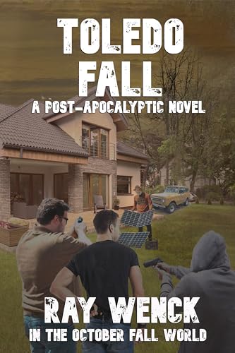 Toledo Fall book cover