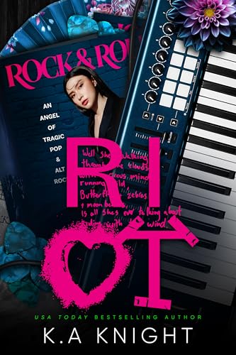 Riot book cover