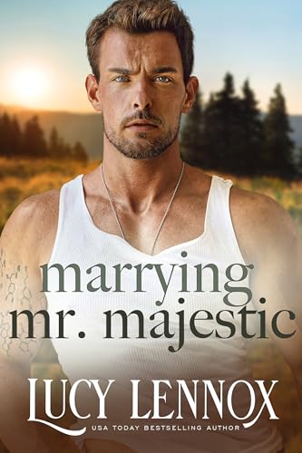 Marrying Mr. Majestic cover