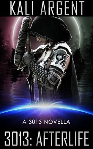 Afterlife book cover