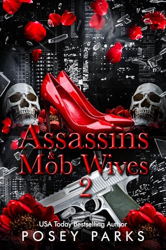 Assassins & Mob Wives 2: Couples Retreat book cover
