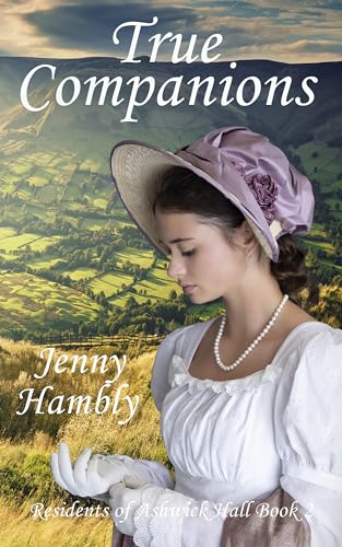 True Companions book cover