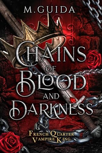 Chains of Blood and Darkness book cover