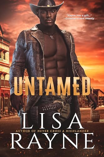 Untamed book cover
