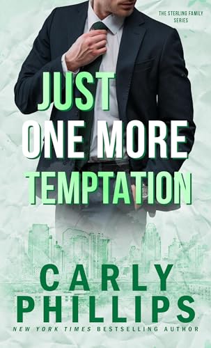 Just One More Temptation book cover
