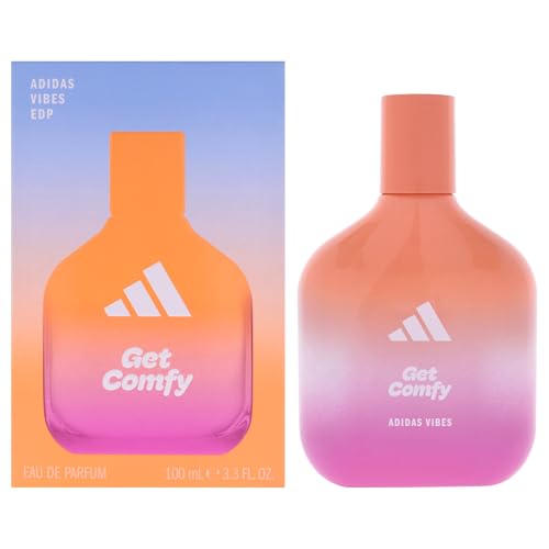 ADIDAS VIBES GET COMFY EDP 100ML
