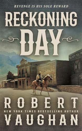 Reckoning Day book cover