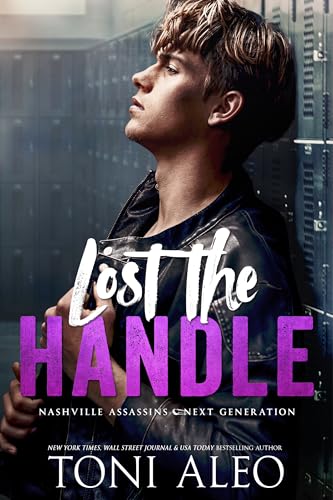 Lost the Handle book cover