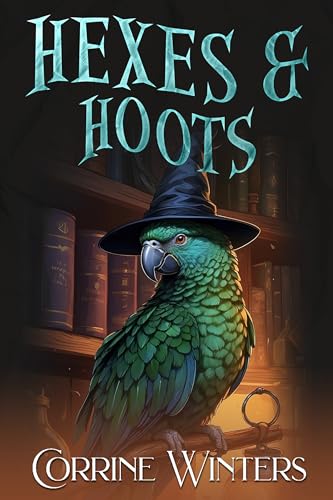 Hexes & Hoots book cover