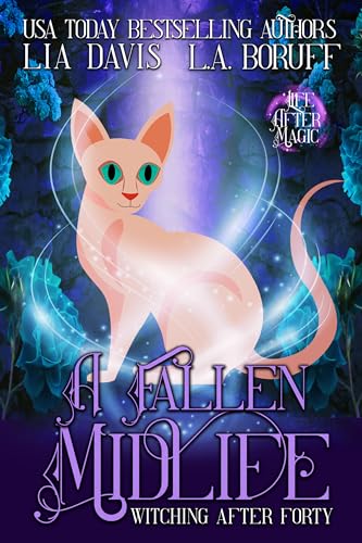 A Fallen Midlife book cover