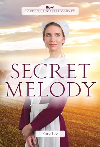 Secret Melody book cover