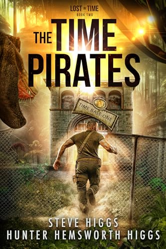 The Time Pirates cover