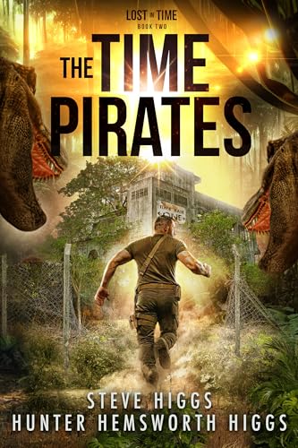 The Time Pirates book cover