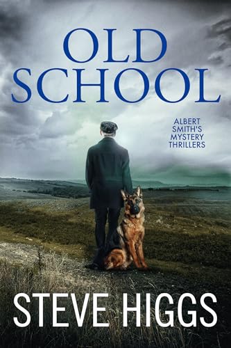 Old School book cover