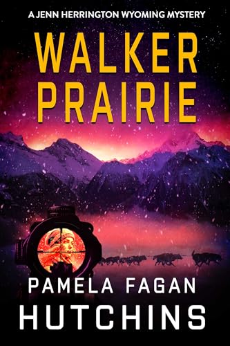 Walker Prairie book cover