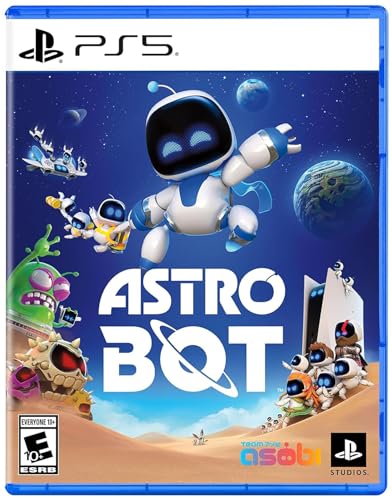 Astro Bot PS5 for $39 + free shipping