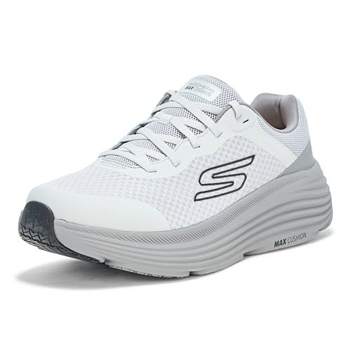 Skechers Men's Max Cushioning Endeavour Sneaker, Gray, 9