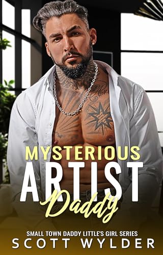 Mysterious Artist Daddy book cover