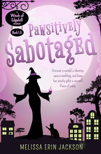 Pawsitively Sabotaged book cover