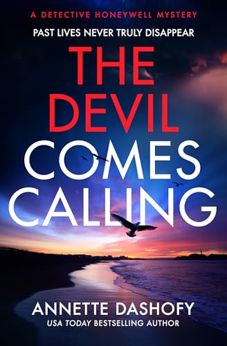 The Devil Comes Calling book cover