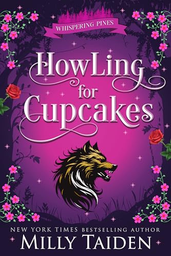 Howling for Cupcakes cover