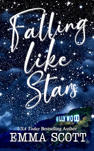 Falling Like Stars book cover