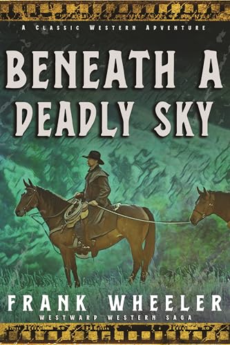 Beneath A Deadly Sky book cover