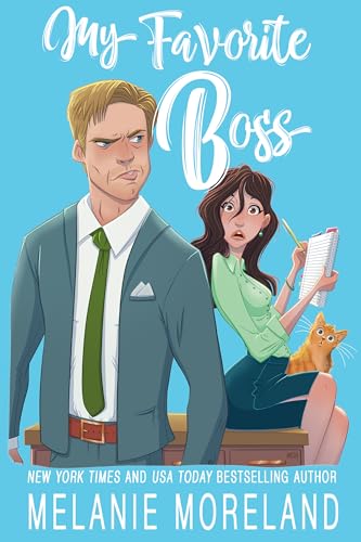 My Favorite Boss book cover