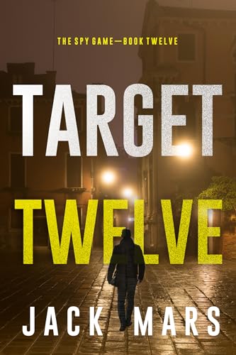 Target Twelve book cover