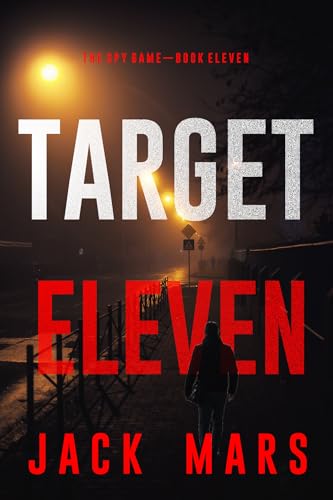 Target Eleven book cover
