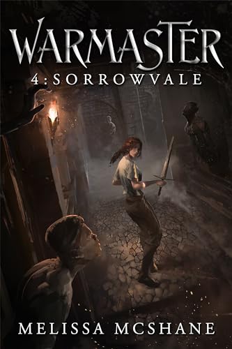 Sorrowvale book cover