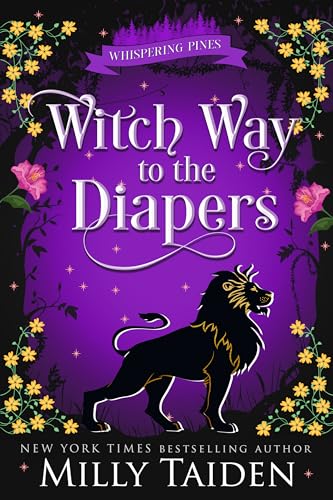 Witch Way to the Diapers cover