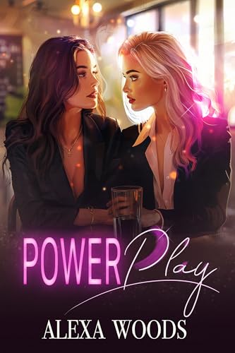 Power Play book cover